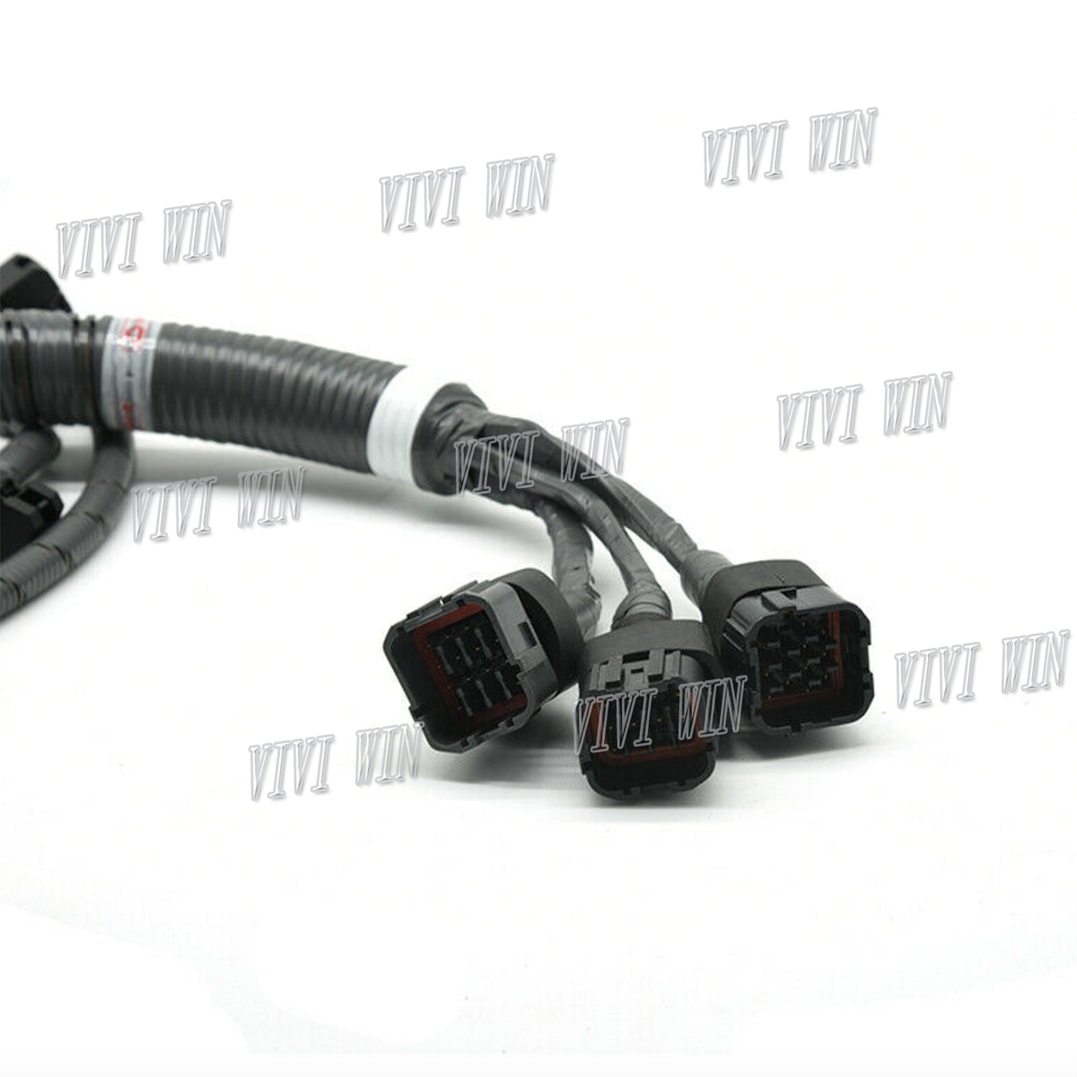 J05 Engine Wiring Harness VH82121-E0G40 For Kobelco SK200-8
