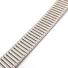 Vintage Speidel "Euroflex" 17.8 mm wristwatch expansion bracelet