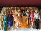 Vintage Mixed Doll Lot Mattel 1975 1979 1987 1989 1990 1991 1993 1991 Malaysia