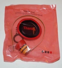 ◭ Authentic EAO ◮ Twist Reset, Emergency E-Stop Switch ~ 5A 250V ~ Illuminative