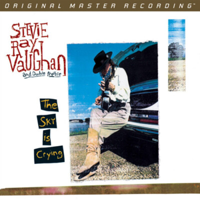 MOFI 2078 | Stevie Ray Vaughan - The Sky Is Crying MFSL SACD