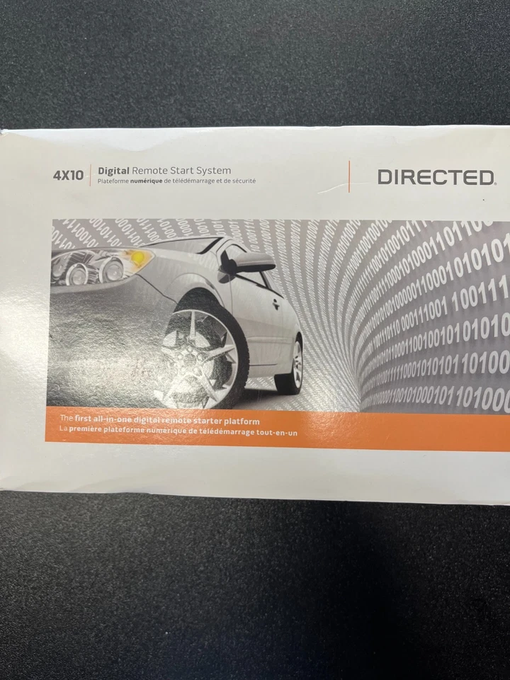 Clifford 4x10 Digital Remote Start System - Image 2 of 3