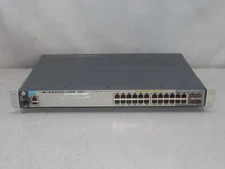 HP 2920-24G PoE+ 24-Port Gigabit Ethernet Switch J9727A