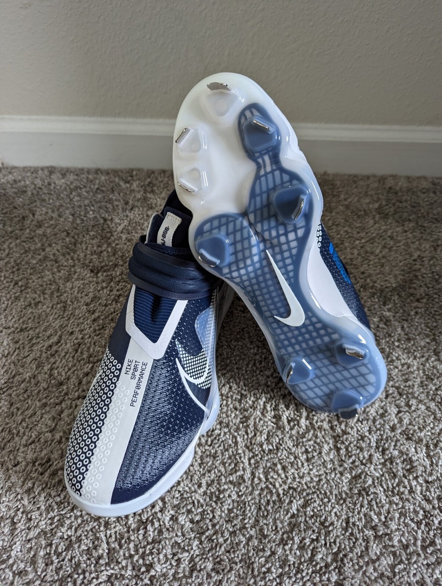 Nike Force Zoom Mike Trout 7 Baseball Cleats CI3134-403 Blue  display picture 3