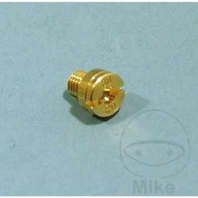 MATTHIES SJ137.5-1PC MAIN GR 137.5 CARBURETOR JET