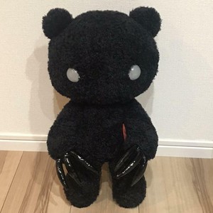 Gloomy Bear Big Plush 17 7 In 45 Cm Chax Gp Type Abstraction Black th Ebay Gloomy Bear Big Plush 17 7 In 45 Cm Chax Gp Type Abstraction Black th Ebay