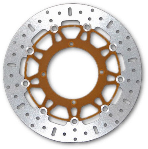 EBC BSD Front Rotors (352x32mm) | 2015+ Ford Mustang 6th Gen 2.3 TurboPerf. Pkg./3.7Perf. Pkg./5.0 main image 0