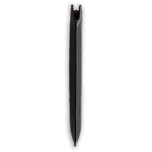 Estuche caseroxx Business-Line para Jiayu S3 Advanced Basic en negro de cuero sintético - Imagen 3 de 4