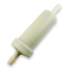 Genuine Walbro In-Line Fuel Filter 105 Micron for Small Engines, 125-930-1
