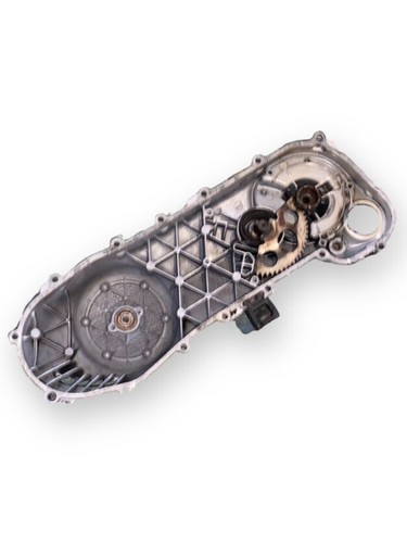 Coperchio trasmissione variatore scooter piaggio NRG Power Purejet Sr 50 Factory - Foto 2 di 7