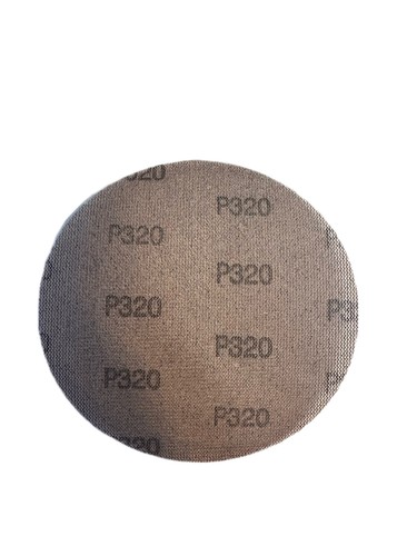 Premium Mesh Sanding Disc 6 Inch Hook and Loop Sanding Net 80-320 Grit for Metal - Picture 12 of 13