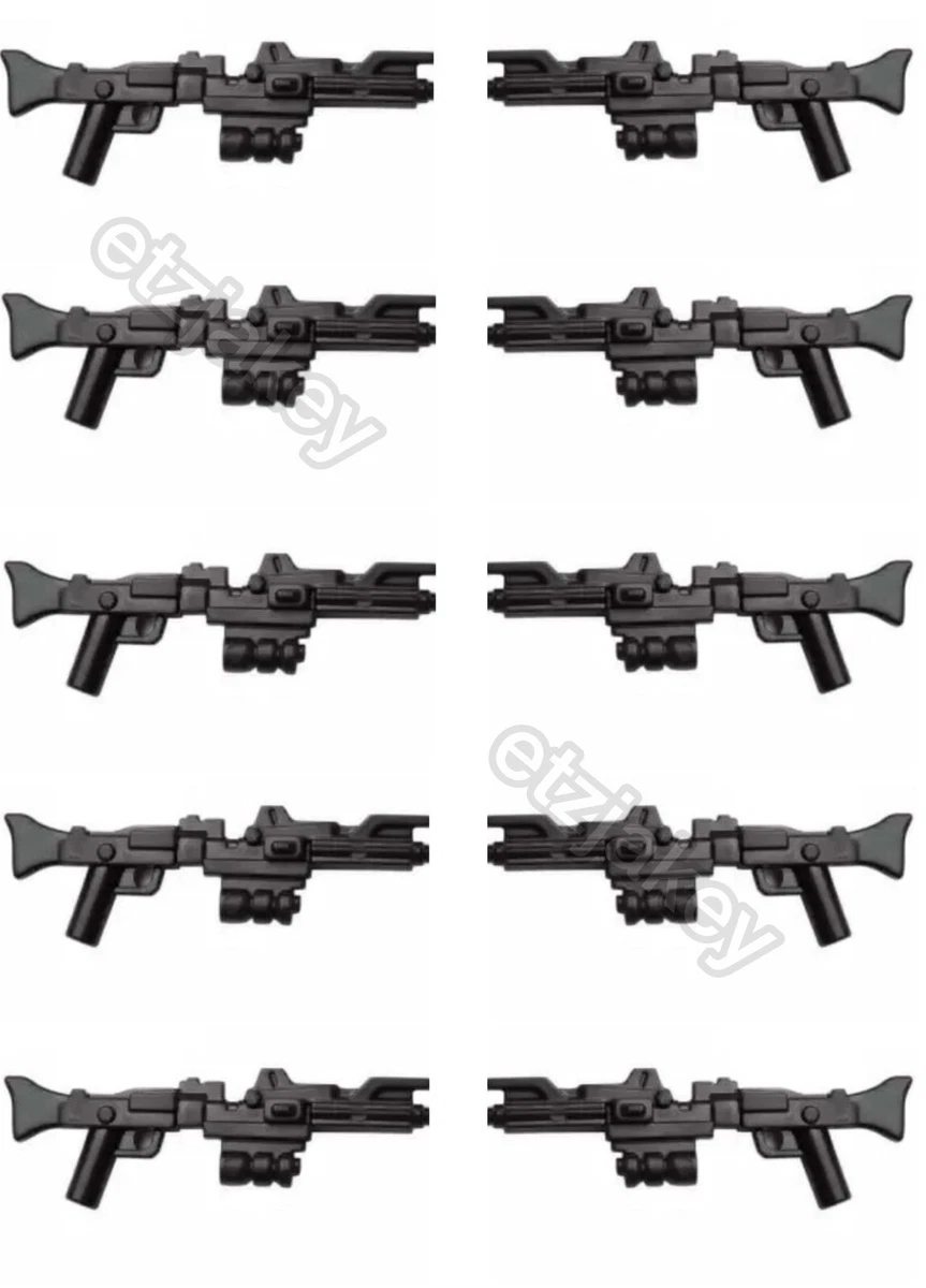 Lego clone 2025 trooper guns