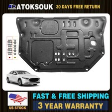 For Mazda3 2020-2023 Front Engine Splash Shield Engine Cover Case Guard