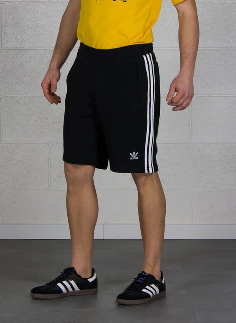 Bermuda da uomo adidas in cotone