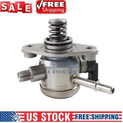 #ad High Pressure Fuel Pump 12641847 Suitable For Buick Chevrolet Equinox 2.4L 10 16 $99.89