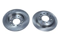 2X Maxgear 19-2381 Bremsscheibe FüR Hyundai