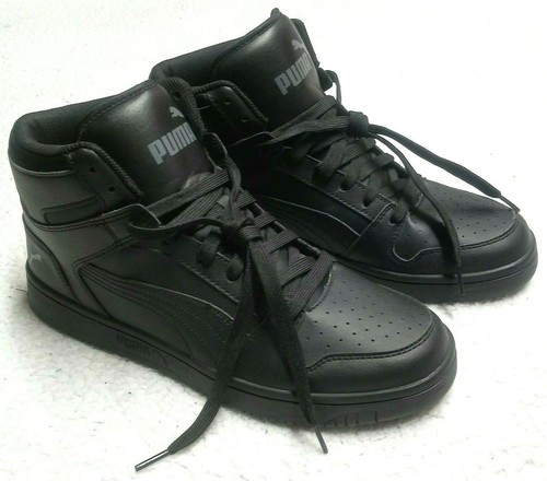 black size 11 trainers