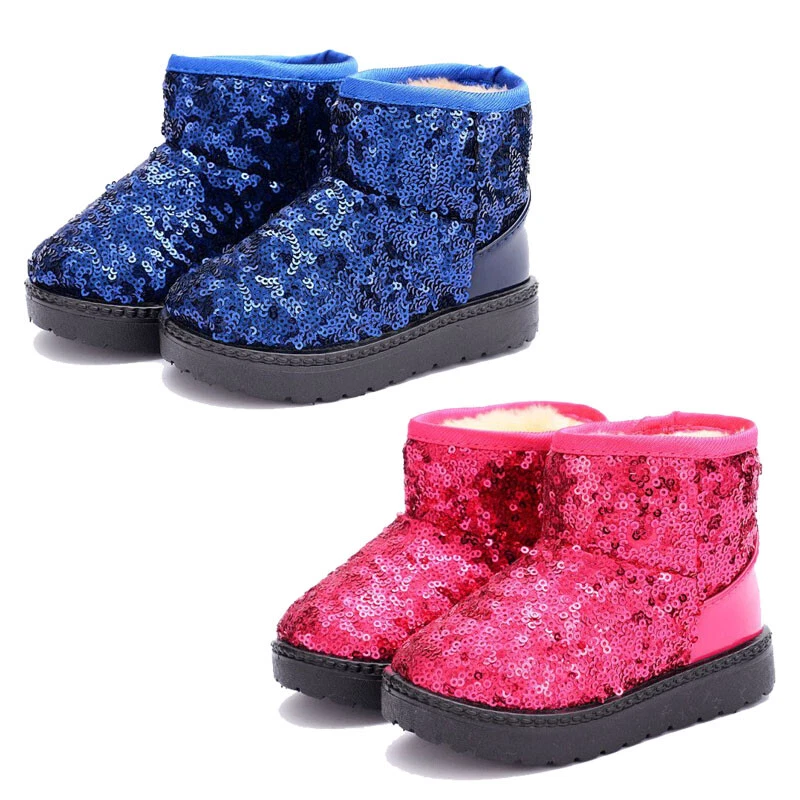 Toddler hot sale sequin boots