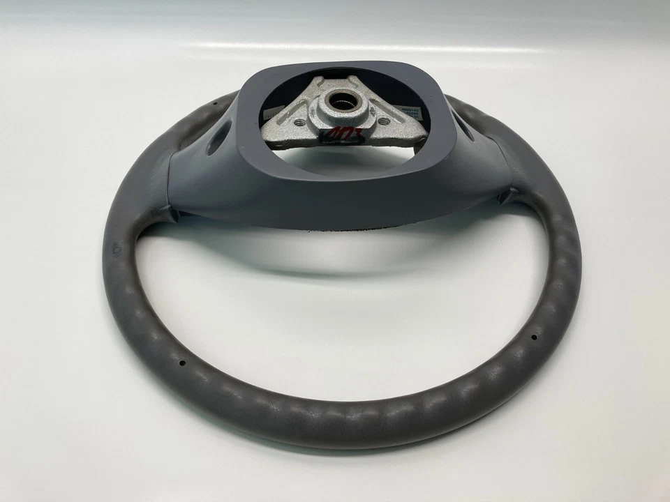 1996-2000 Plymouth Chrysler Grand Voyager Dodge Grand Caravan Steering Wheel OEM - Image 4 of 4