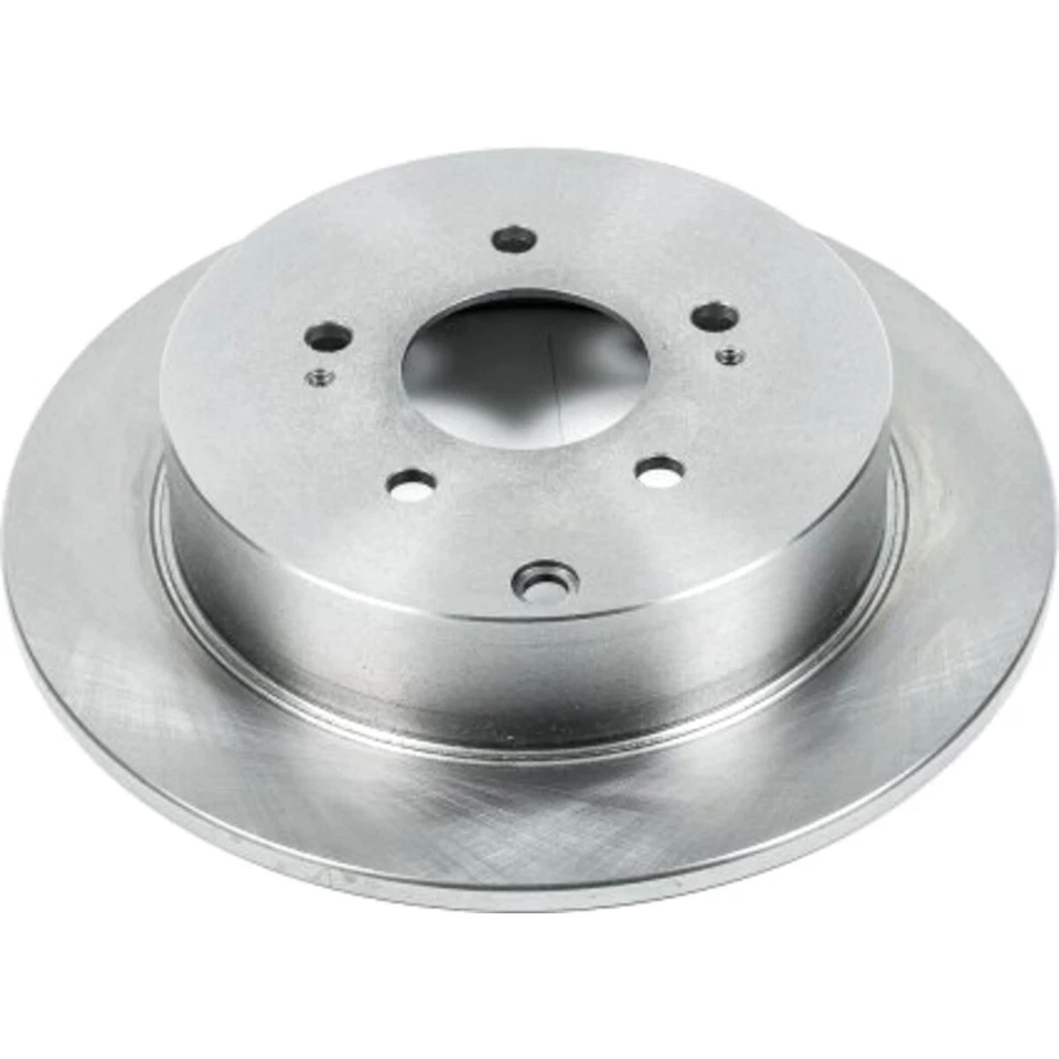 KCOE449 Powerstop Juego de frenos de 2 ruedas con pinzas traseras para Subaru Forester Foto 4 de 4