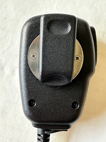 Micrófono Altavoz con Conector Accesorio de 3.5mm Compacto y Ligero para Radios Hysteria - Imagen 7 de 7