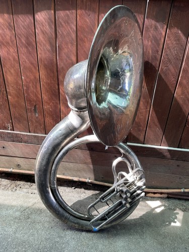 Conn 20k Naked Lady Tuba Sousaphone