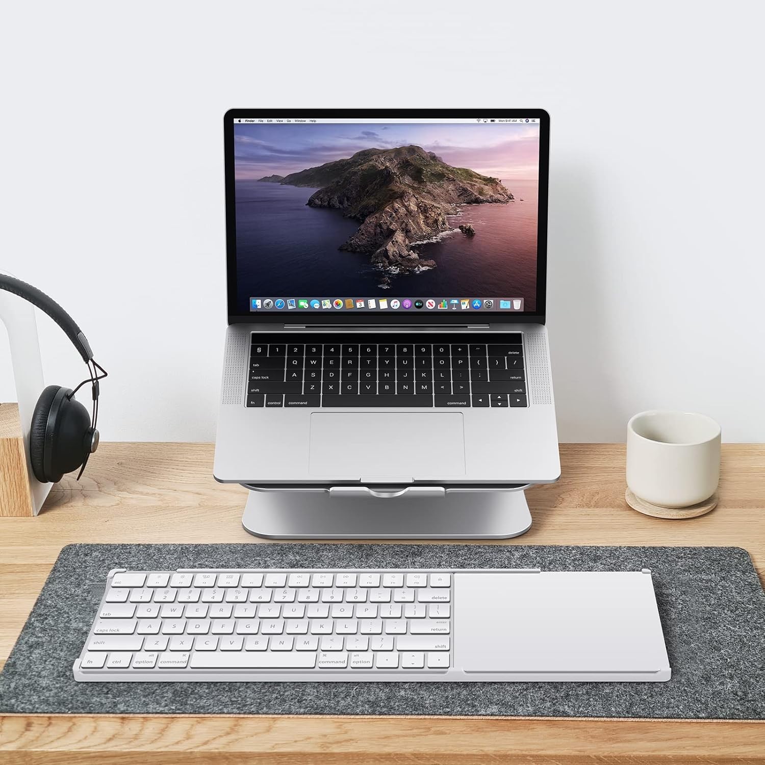 Twelve South MagicBridge | Connects Apple Magic Trackpad 2 t