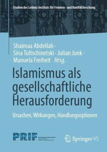Islamismus Als Gesellschaftliche Herausforderung Julian Junk-image