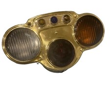 Antique Vintage Tail Light