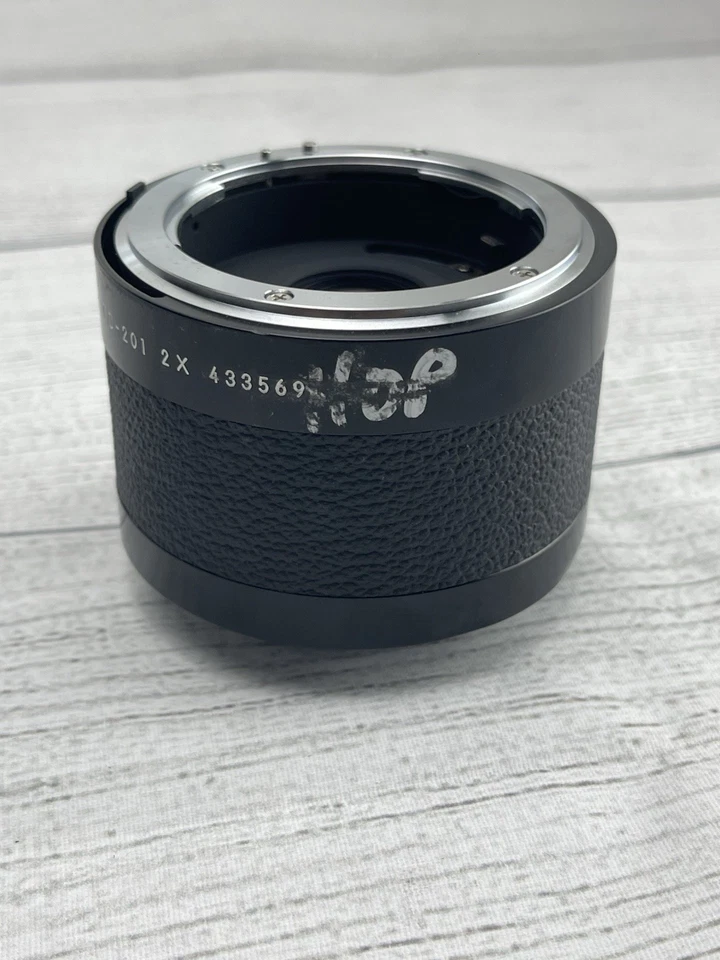 Teleconvertidor Nikon TC-201 2x para Nikon F de Japón #6 Foto 3 de 4