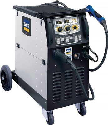GYS Multiweld FV 220M Welder MIG/MAG + MMA 30-220A Gas Cooled SKU 06