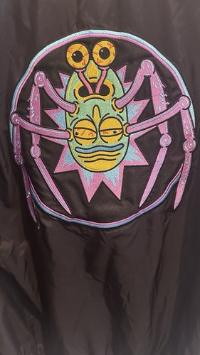 Rick and Morty - Daylight Curfew Windbreaker Größe M - Bild 3 von 8