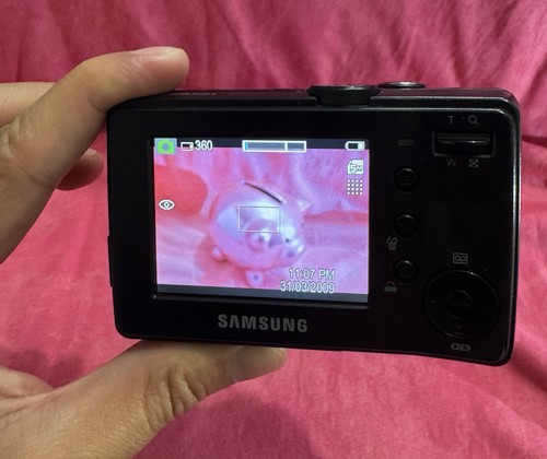 Samsung Digimax S630 – | 6 MP | Retro-Klassiker 2007 | Top Zustand 📸 - Bild 10 von 16