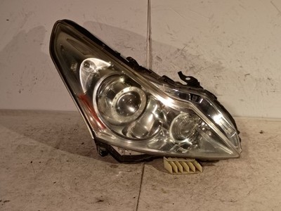 10-13 INFINITI G25 G37 HID XENON PASSENGER RIGHT HEADLIGHT LAMP SEDAN #18959