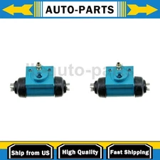 2x Brake Wheel Cylinder Rear For 2006-2008 Chevrolet HHR 2.4L