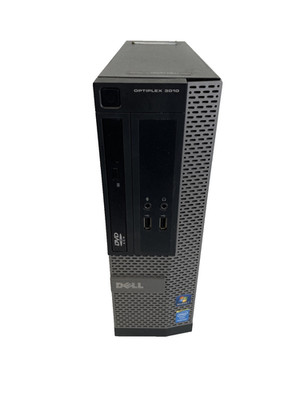 Dell Optiplex 3010 Pentium G2030 3.0 Ghz 8GB Ram 500GB Hard Drive Wiindows 10