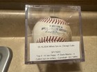 Davis Martin Chicago White Sox Vs Cubs Game Used Baseball 5/16/2026 Happ Suzuki — photo 1