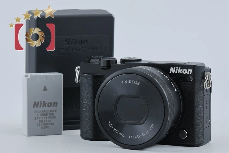 Nikon 1 J5 Nikon 1 Digital Cameras for sale - eBay