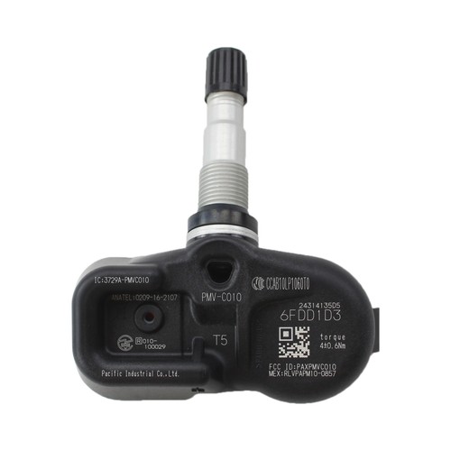 For Lexus Scion Subaru Toyota Tire Pressure Monitoring System Sensor Denso - Picture 4 of 6