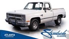 1985 Chevrolet C-10 Silverado