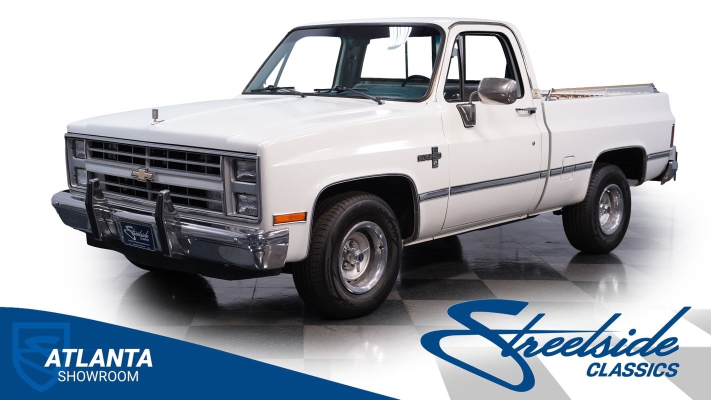 1985 Chevrolet C10 for sale in Lithia Springs Georgia