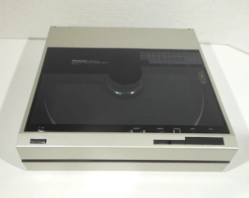 TECHNICS SL-10 DIRECT DRIVE AUTO TURNTABLE 310MC CARTRIDGE PARTS/REPAIR