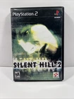 Silent Hill 2 PlayStation 2 PS2 Black Label RARE W/out Manual