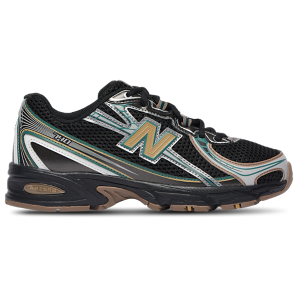 【激レア】New Balance TS4040C5 Playoff model New Balance 740 Black Grey Olive GR740GO GS & Women's Size New | eBay