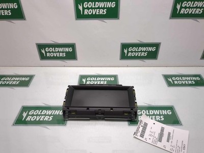 17 18 19 Jaguar XE (display screen dash mounted) 10.00' screen GX63-19C299-AC