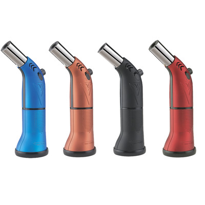 Vector Vectorch II Double Torch Lighter + Vector Butane Refill Kit 14k ft