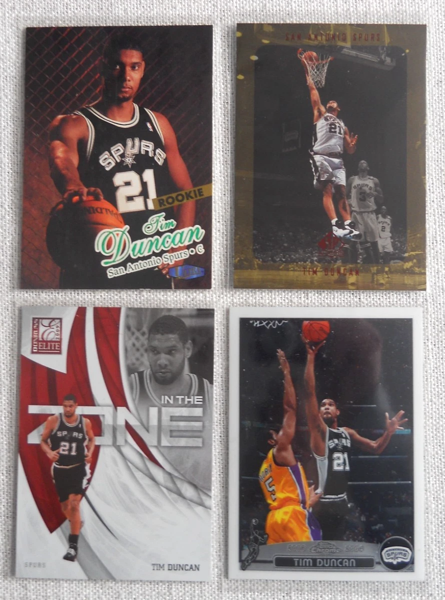 tim duncan ultra gold rc nbaカード Tim Duncan 1997 Fleer Ultra #131G Gold Medallion Price Guide