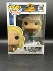 Funko Pop! Movies: Jurassic World - Dr. Ellie Sattler #1214 2022 Dominion