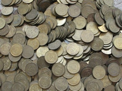 100 CHUCK E CHEESE TOKENS * 1900's - 2000's RANDOM UNSEARCHED LOTS  * CIRCULATED