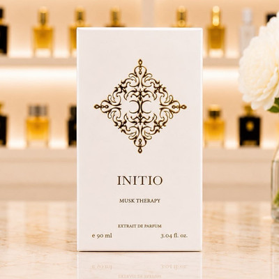 Initio Musk Therapy Extrait de Parfum Natural Spray Regular Size 3.04 fl oz